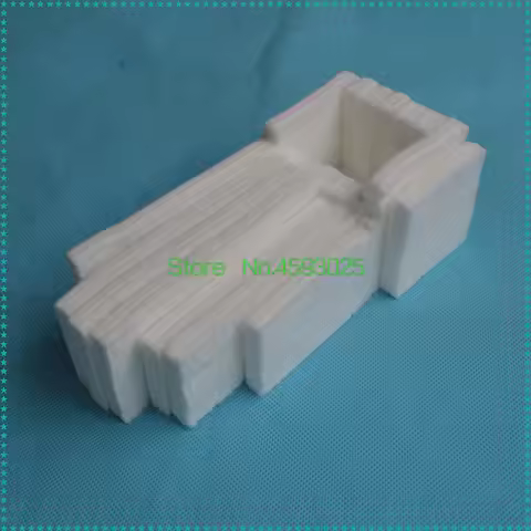 1SET Waste Ink Tank Pad Sponge for Epson L550 L551 L555 L565 L558 M105 M101 M201 M205 WF2510 WF2520