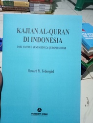 Beli Kajian Al Quran Di Indonesia-Howard M Federspiel vf