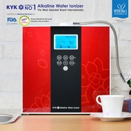 H2O Life Source - KYK GENESIS Alkaline Water Ionizer