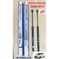 Rear Door Shock Absorber Honda Jazz GE 2008-2012 New Product Stabilus Per Pair.