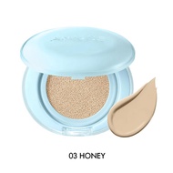 Amuse Airy Pore Cover Cushion 03 Honey
