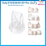 [100% Original +Fit] Eufy S1 Wearable Breast Pump Valve/ Eufy Wearable Breast Pump Valve