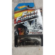 hotwheels 2015 fast and furious series Nissan fairlady 350Z