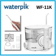 waterpik  WF-11K Oral Irrigator  ION Wate Flosser Waterproof Teeth Cleaner Magnetic handle cradle 10 pressure settings