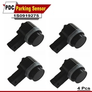 Auto Parts 4 PCS PDC Parking Reverse Sensor For FOCUS MK2 MK3 FIESTA MK6 MONDEO MK4 TRANSIT MK8 CJ5T