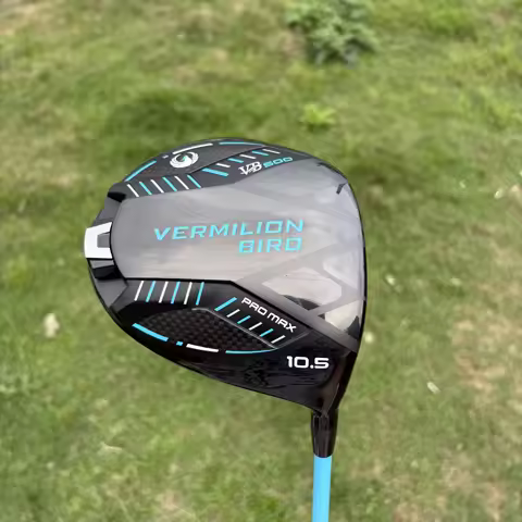 VB500 PRO MAX Golf Driver 10.5° SR Flex Carbon Shaft Adjustable Weight High‑Forgiveness Golf Club fo