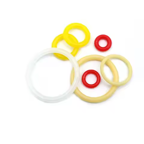 Shore Hardness About 90 PU O-Ring Seal Polyurethane High Wear-Resistant ID*CS