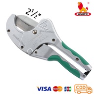 WYNNS กรรไกรตัดท่อ 64มม. แข็งแรงมาก 2.5นิ้ว WYNNS อย่างดี ใบมีดเหล็กSK5