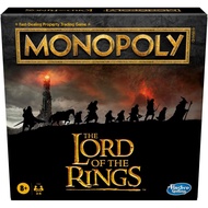 Monopoly: The Lord of The Rings Edition Board Game Inspired B27