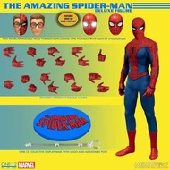 [PREORDER 預訂Q1] MZ762952 Amazing Spider-Man(Deluxe Edition) One: 12 Collective Mezco