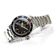 佐敦門市 現貨 100% 全新 Steinhart 103-0294 Ocean One Vintage 369 Retro Automatic 黑色 運動風 復古風 兩年保養