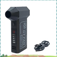 130000RPM Mini Air Blower Handheld Turbo Fan Dust Cleaner Wireless Electric Blower Portable Powerful