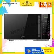 Midea 30L Inverter Digital Microwave Oven EG9P032MX-PS0F (Black)
