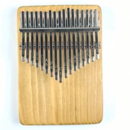 栓木拇指琴/17音拇指琴/KALIMBA