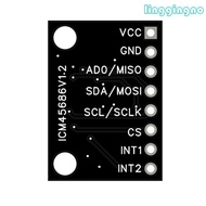 RR ICM45686 Low Noise 6 DOF Inertial Measurement Unit Module 6 Axes Gyroscope Accelerometer Sensory 