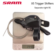 SRAM ทริกเกอร์เปลี่ยน X5 X3 7S 9S X4เปลี่ยนเกียร์ด้านหลังขนาดกลางหน้าตัวเปลี่ยนเกียร์จักรยานเสือภูเข