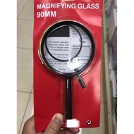 Big magnifying glass ( kaca cermin pembesar ) good quality