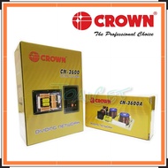 CN-3600/CN-3600A CROWN DIVIDING NETWORK 3-WAY 600WATTS