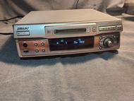 Sony 索尼MD機，MDS-S40 小型光碟機，MD Player