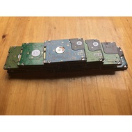 Laptop HDD 2.5" 80GB  80G 100GB 100G 120GB 160GB 250GB 250G 320GB 320G 500GB 500G 1TB 1T  SATA Hard 