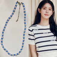 Miyeon gidle beads accessories // bracelets, miyeon gidle necklaces