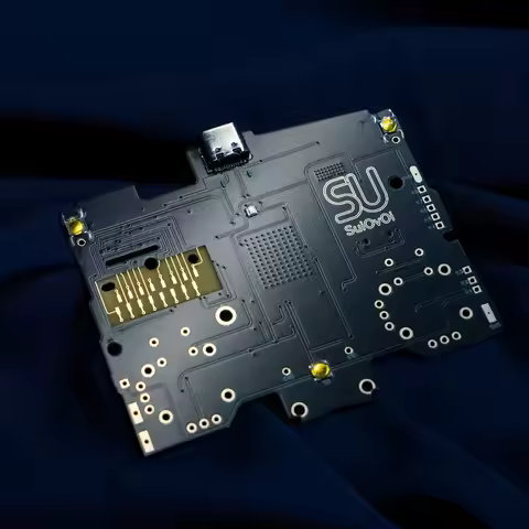SuiOvOi 8Khz Ds5 Ds4 for Game Controller Modifications 100% Original SuiOvOi Ds5 Ds4 Motherboard