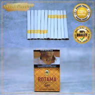 ROKOK ROTAMA SPR KUNING - 12 BATANG KRETEK