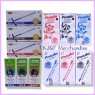 ⚾   PANDA/HBW/ FLEXSTICK BALLPENS 1BOX