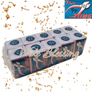 Isi 10 | Teh Tjap Tang Biru Super Premium Melati | SLOP | Teh Cap Satu Tang Slawi Tegal Tradisional 