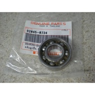 Klaher laher laker bearing bearing front rim wheel kawasaki z250 ninja 250 karbu fi 250r 250fi z250f