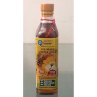 JUS MADU CUKA APPLE BYE WAHEED