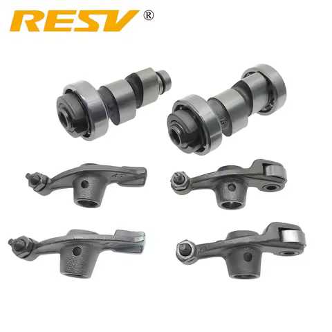 RESV for Yamaha YBR125 YB125Z XTZ125 XT125R XT125X TT-R125L TTR125L JS125-6A YBR YB XTZ TTR 125 Repl