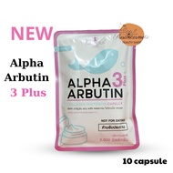 Alpha Arbutin Whitening Plus 10 Capsules Alpha Arbutin Powder Whitening Lotion