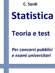 Statistica C. Sardi