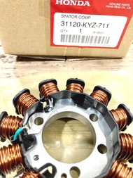 31120-KYZ-711 มัดไฟ เวฟ125i(ปลาวาฬ 2012-2018) อะไหล่แท้ ฮอนด้า