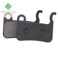 Hot 2 Pairs Bicycle Accessories Disc Brake Pads for Shimano M785/M615/Deore XT/ XTR Resin DAM [highplus.ph]