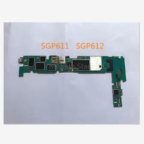 Used Mainboard Motherboard For Sony Xperia Tablet Z1/Z2/Z3 SGP311/312 SGP321/341 SGP511/512 SGP521/5