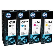 ORIGINAL | HP GT52 & GT53 Ink Bottle for GT5810 , GT5820 , HP315 HP415 GT 53 52
