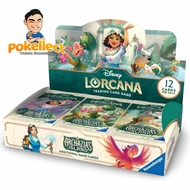 Chapter 7 Archazias Island Disney Lorcana Booster Box PH