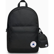 Converse Go 2 Unisex Backpack - Black CONMA5665023