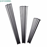 JUNYUE88WL Bicycle Spokes Flexible Black Mountain Bike 700C Wheels 27.5inch 26inch Stainless Steel