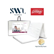Reborn Foam Foldable Mattress (Single) - Spinal Health by Goodnite