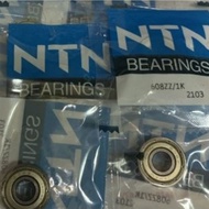 608 ZZ NTN BEARING MINIATURE