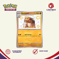 Pokemon Card Game: Naclstack - Paldean Fates