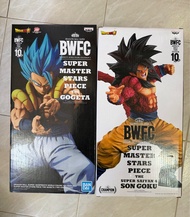 龍珠  兩隻$850 Smsp bwfc 超四 格比達 gogeta goku 悟空 超4 2d 04色