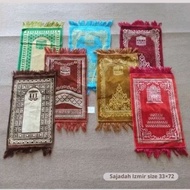 Izmir Prostration Prayer Rug | Face Prayer Mat