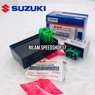 SUZUKI CDU UNIT ASSY 20G+KIPROK REGULATOR OLD SHOGUN 125R SHOGUN 125 SP ARASHI 125 SGPOriginal