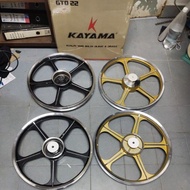 Sport rim kayama gto22 fg505 modenas kriss 1 ct100 ct110 kriss 110 mr1 5 batang (no disc)