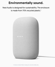 (SG Set) Google Nest Audio