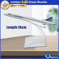 【SOYACAR】16cm Lufthansa Airbus A340 Airplane Model Plane Model Aircraft Diecast Metal 1/400
